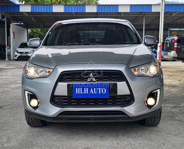 2016 Mitsubishi ASX 2.0 2WD (A) Low Mileage - 4