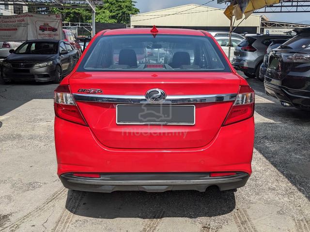 2017 Perodua BEZZA 1.0 STANDARD G (A) - 2