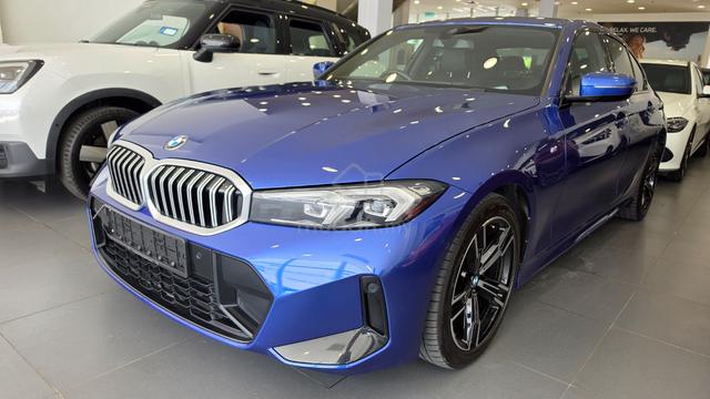 2023 Pre Owned Bmw 320i 2.0 M SPORT LCI Facelift - 4