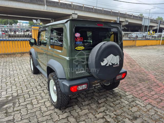 2022 Suzuki JIMNY 1.5 SIERRA JC (A) -RECON- - 4