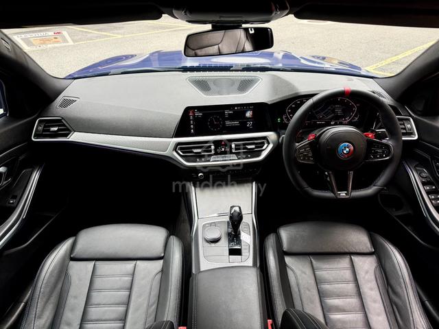 BMW 330i 2.0 M-Sport G20 F/L Bodykit M3-Steering - 5