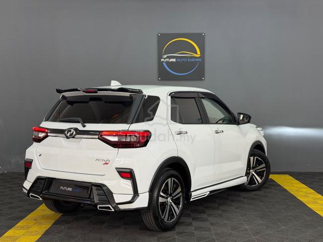 Perodua ATIVA 1.0 AV / F/SERVICE 18K MILEAGE / SUV - 3