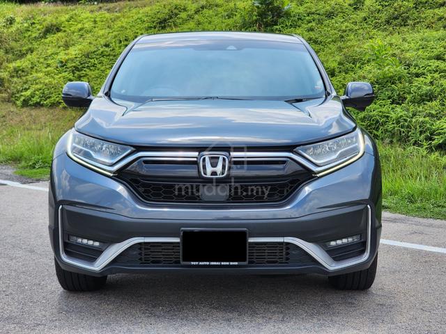 Honda CR-V 1.5 TC-P 4WD CRV TCP 40 K KM WRTY-2028 - 5