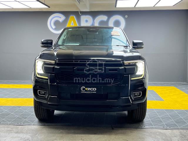2022 Ford RANGER 2.0 XLT PLUS (A) - 2