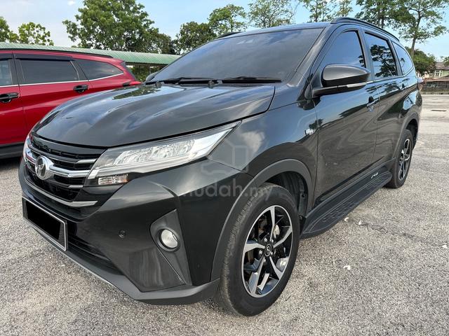 2025 Perodua ARUZ 1.5 ADVANCE (A) FULL SPEC SUV - 3