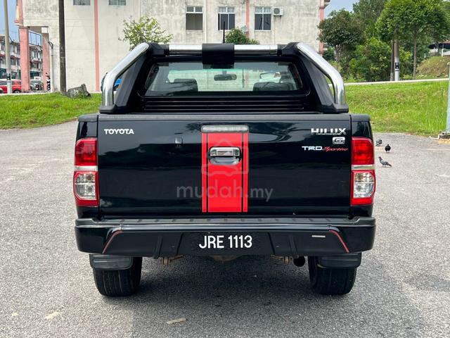 2015 Toyota HILUX 2.5 TRD SPORTIVO (A) - 3