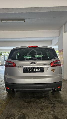 2012 Ford S-MAX 2.0 ECOBOOST (A) - 4