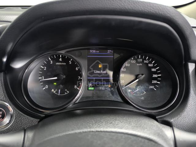 2020 Nissan X-TRAIL MID 2.0 7 seater 360 camera - 4