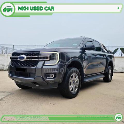 2022 Ford RANGER 2.0 XLT (A) - 3
