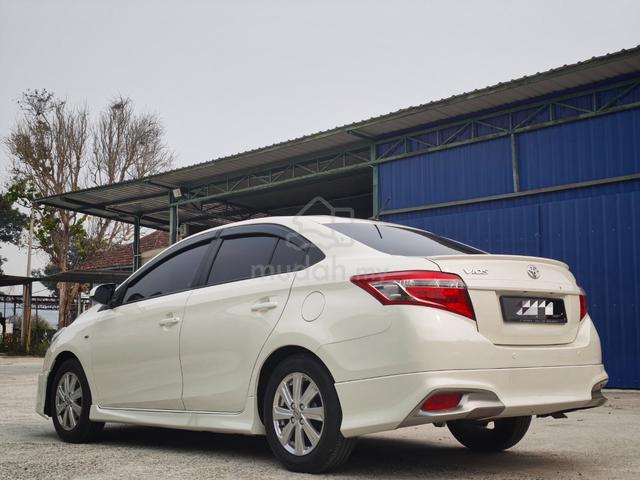 (LOAN KEDAI) Toyota VIOS 1.5 E (A) 2013 - 2