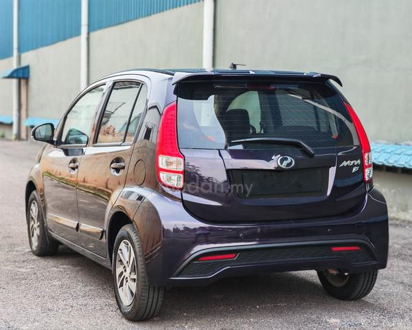 2015 Perodua MYVI 1.3 STANDARD G MY11 M600 - 3