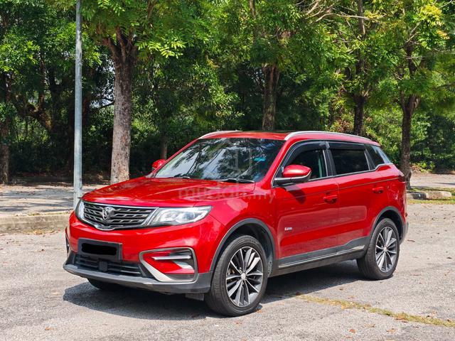 Proton X70 PREMIUM 1.8L 2020 (A)LoanKedai - 3