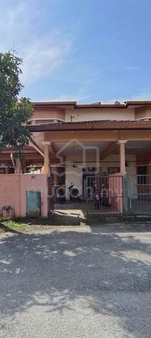18' x 65' TERMURAH ❗ Double Storey Jalan Johan Setia @ Klang FOR SALE 1