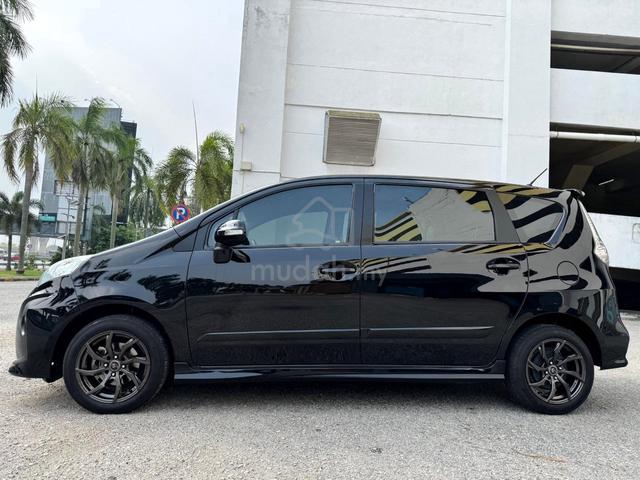 2022 Perodua ALZA 1.5 AV FL (A) F/SPEC CAM LEATHER - 2