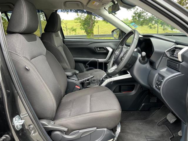 2022 Perodua ATIVA 1.0 H TURBO (A) FSR LOW MILEAGE - 5