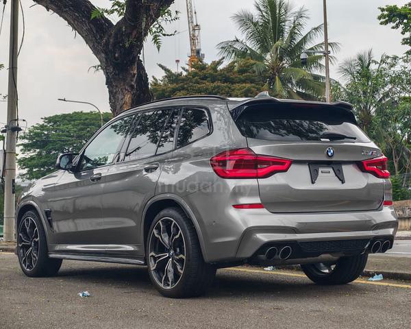 THE BEAST 503HP RARE 2020 Bmw X3 M Xdrive M-Sport - 2