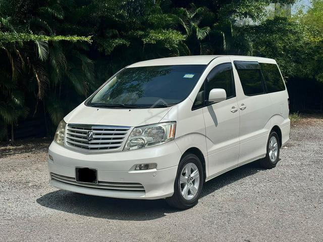 2005 Toyota ALPHARD 2.4 AS PREMIUM ANH10W (A) - 2