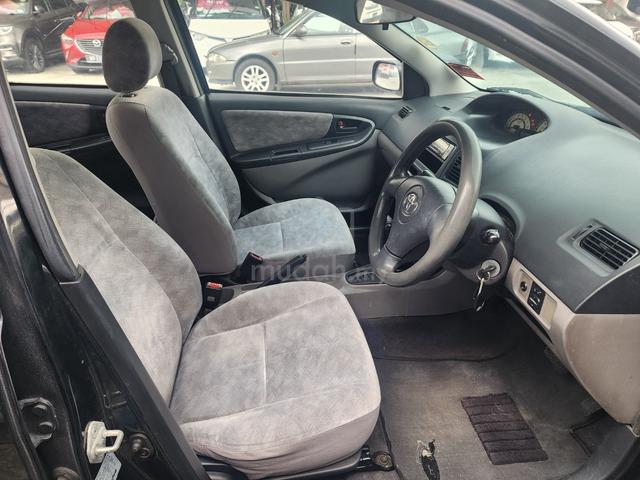 2004 Toyota VIOS 1.5 E (A) ONE OWNER - 5