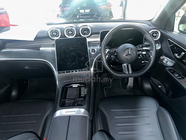 2023 Mercedes Benz GLC-CLASS 2.0 300 4MATIC AMG - 4