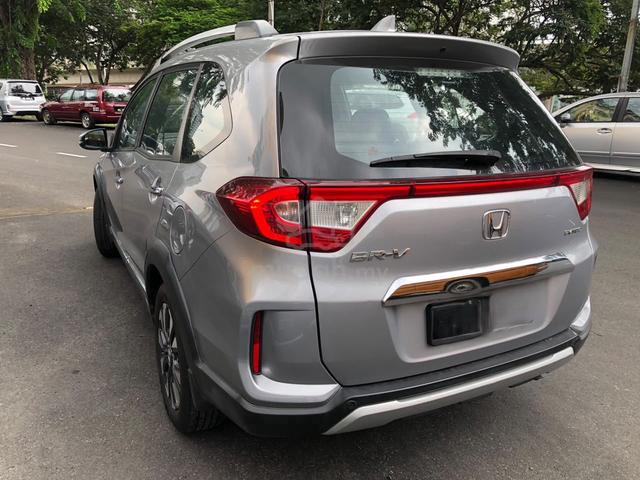 2020 Honda BR-V 1.5 V (A) FACELIFT S/RECORD - 4