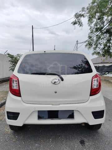 Perodua Axia G 1.0 (A) - 2016 - 4