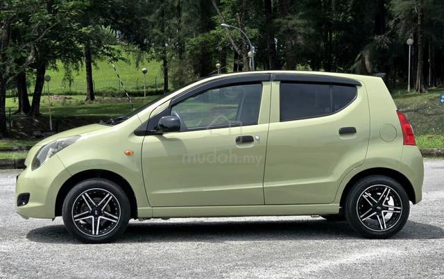 2010 Suzuki ALTO 996cc GXS (A) ❌Processing Fees - 5