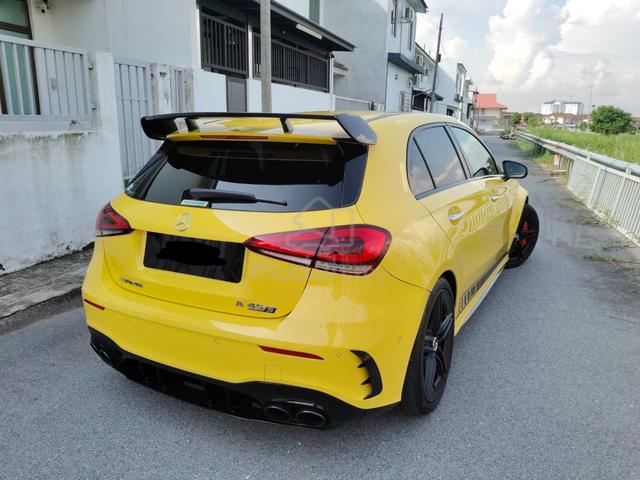 2020 Mercedes Benz A45 2.0 S (A) - 3