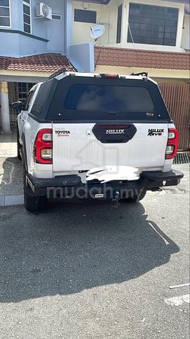 2016 Toyota HILUX 2.4 G VNT (A) - 3