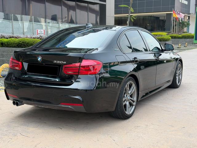 Bmw 3 SERIES 2.0 30E M SPORT F30 330E Full Loan - 2