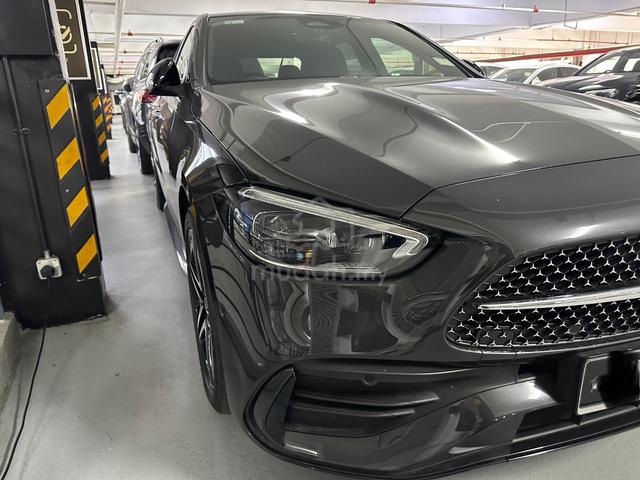 2023 Mercedes Benz C-CLASS 2.0 350 E AMG LINE - 2