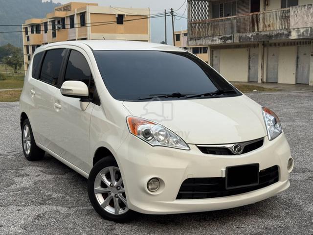 2013 Perodua ALZA 1.5 EZ (A) - 2