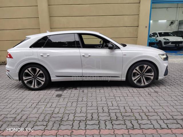 JPN CBU-2022 Audi Q8 3.0 55TFSI QUATTRO S LINE (A) - 3