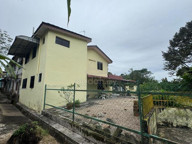 Taman Skudai Baru @ Double Storey Low Cost House CORNER LOT hang jebat 3