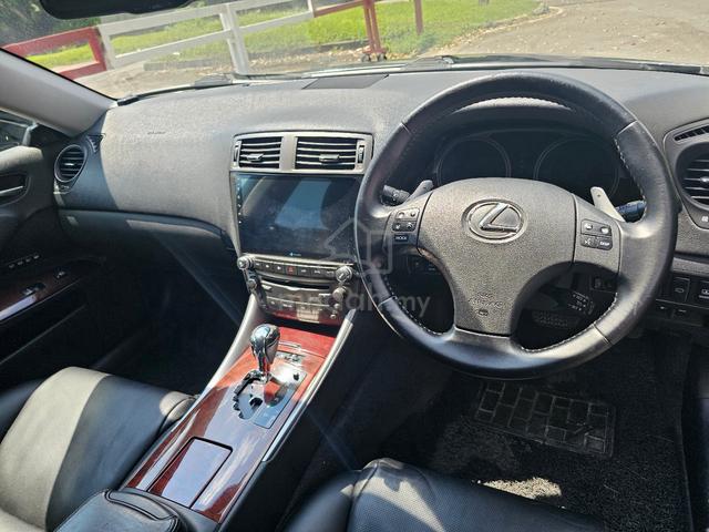 2006 Lexus IS250 2.5 (A) - 2