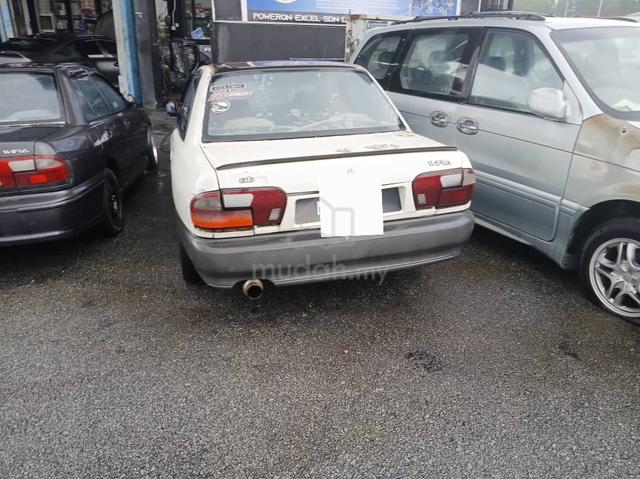 1995 Proton WIRA 1.5 GL (A) - 4