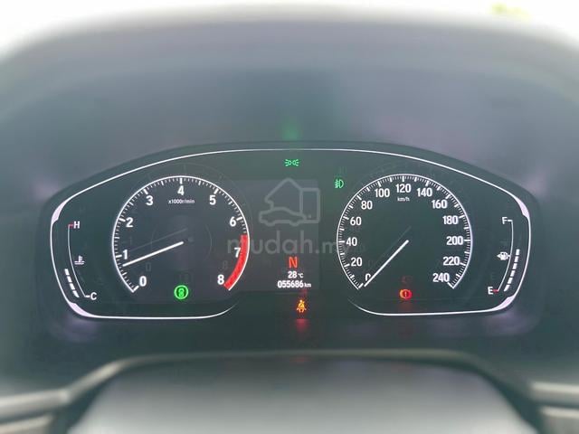Honda ACCORD 1.5 TC-P (A) 55,600km . 360 Camera - 3