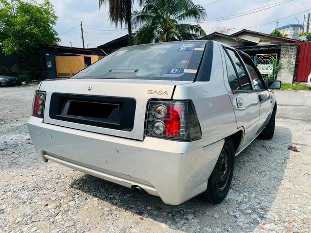 2006 Proton ISWARA 1.3 S (M) CAR KING - 5