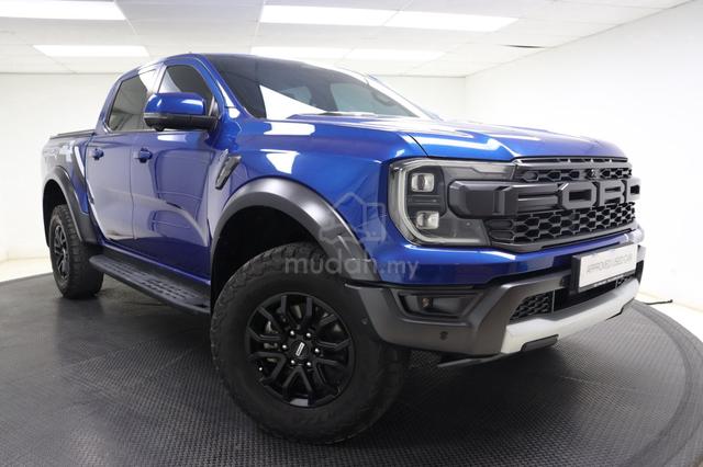 2023 Ford Ranger 3.0L Raptor 4WD Petrol - 1