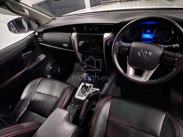 2017 Toyota FORTUNER 2.4 VRZ (A) - 5