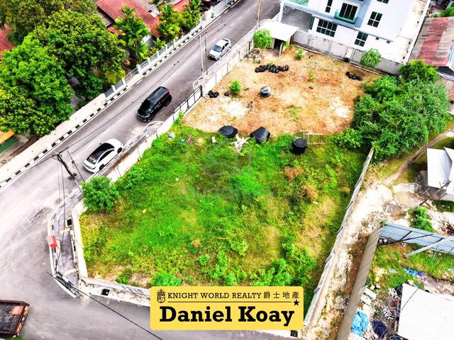 | Warehouse or Store | Land 10k sf Near Sungai Pinang 1