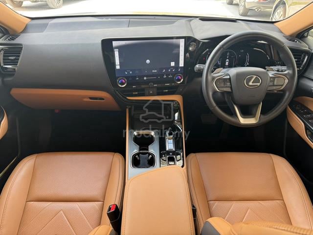 2023 Lexus NX 250 2.5 VERSION L TRD BODYKITS ROOF - 3