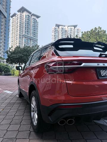2024 Proton X50 Full Service Record (CAR KING) - 5