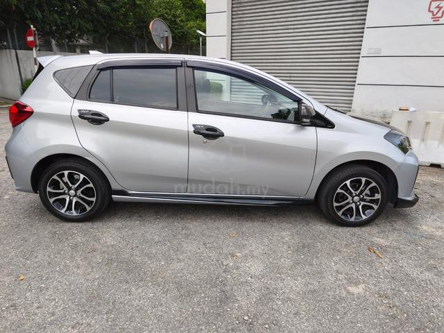 2025 Perodua MYVI 1.5 H MY17 M800 D51A FACELIFT - 4