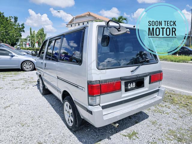 2004 Nissan VANETTE 1.5 (M) - 4