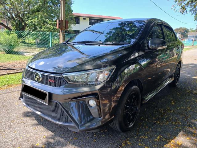 2023 Perodua BEZZA 1.3 X (A) 12k Super Low Mileage - 3