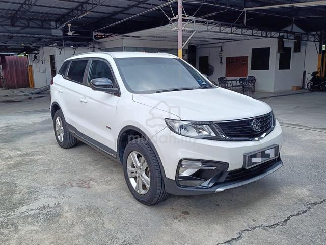 2018 Proton X70 1.8 STANDARD (A) LOAN KEDAI IC SHJ - 1