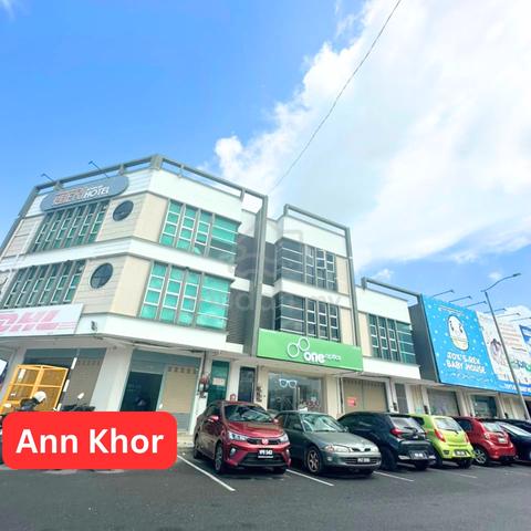 Perlis HOT LOCATION Ground Floor Shoplot @ Kangar Jaya Business Centre 1