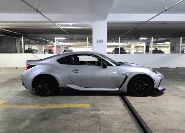 2021 Toyota GR86 2.4 RZ (M) - TOM's / HKS parts - 4