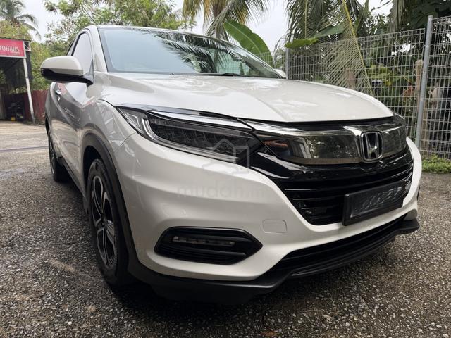 2019 Honda HR-V 1.8 V NEW FACELIFT (A) ON THE ROAD - 1
