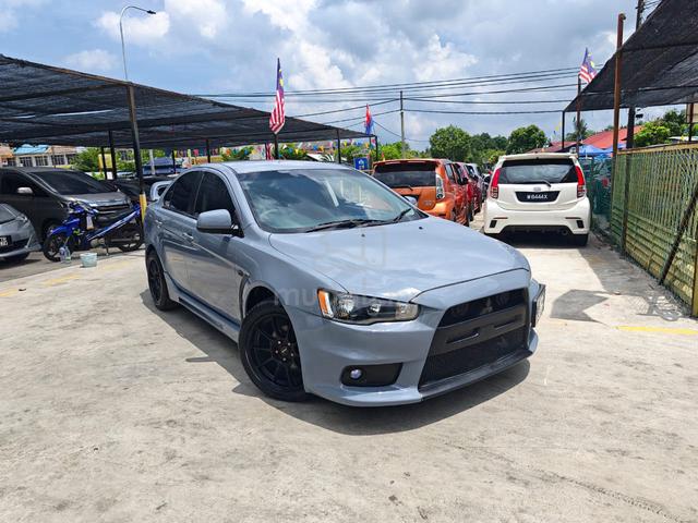 2013 Proton INSPIRA EVO 2.0 (AUTO) - 1